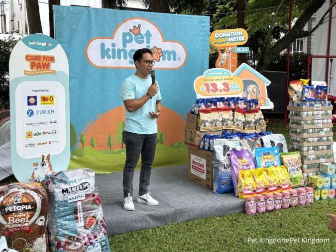 Jadi Pawrent Bijak, Ini Tips Merawat Anabul dari Pet Kingdom