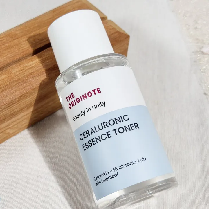 The Originote Ceraluronic Essence Toner