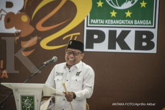Muhaimin Iskandar mengaku siap jadi calon presiden pada 2024
