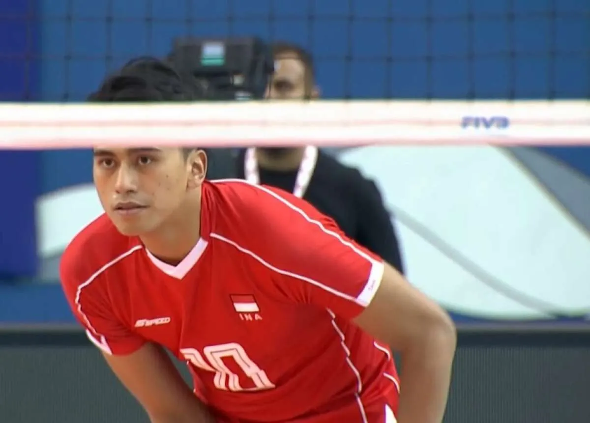 Jadwal Voli SEA V League 2025 & Link Live Streaming Timnas Indonesia vs Filipina