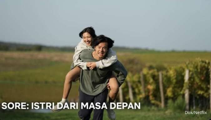 3 Film Indonesia Terbaru di Netflix Hari Ini 8 Januari 2026, Apa Saja?