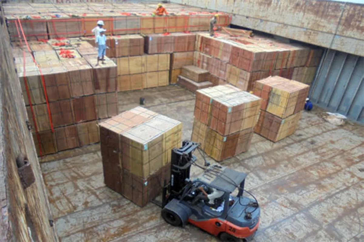 Tirta Mahakam Resources (TIRT) gencar jual stok barang jadi dan setengah jadi