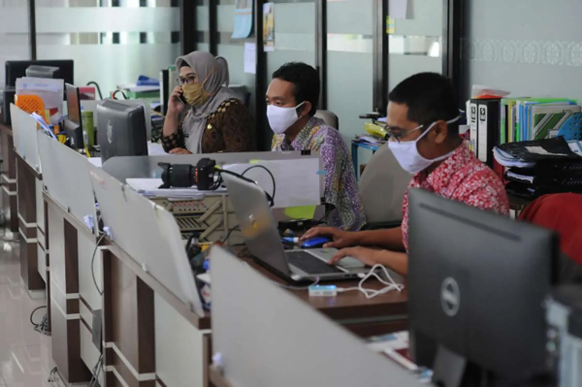 Kebijakan kerja dari rumah bagi ASN diperpanjang hingga 4 Juni 2020