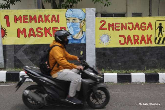 UPDATE Corona Indonesia, 5 Desember: Tambah 196 kasus baru, jangan lalai prokes