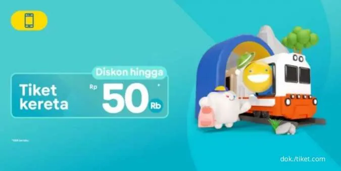 Promo tiket.com