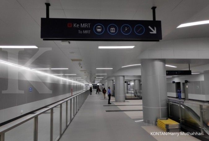 Akan beroperasi Maret ini, begini kesiapan MRT Jakarta