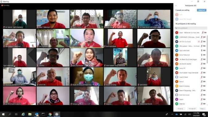 Bantu Tenaga Kesehatan Berjuang di Garis Terdepan