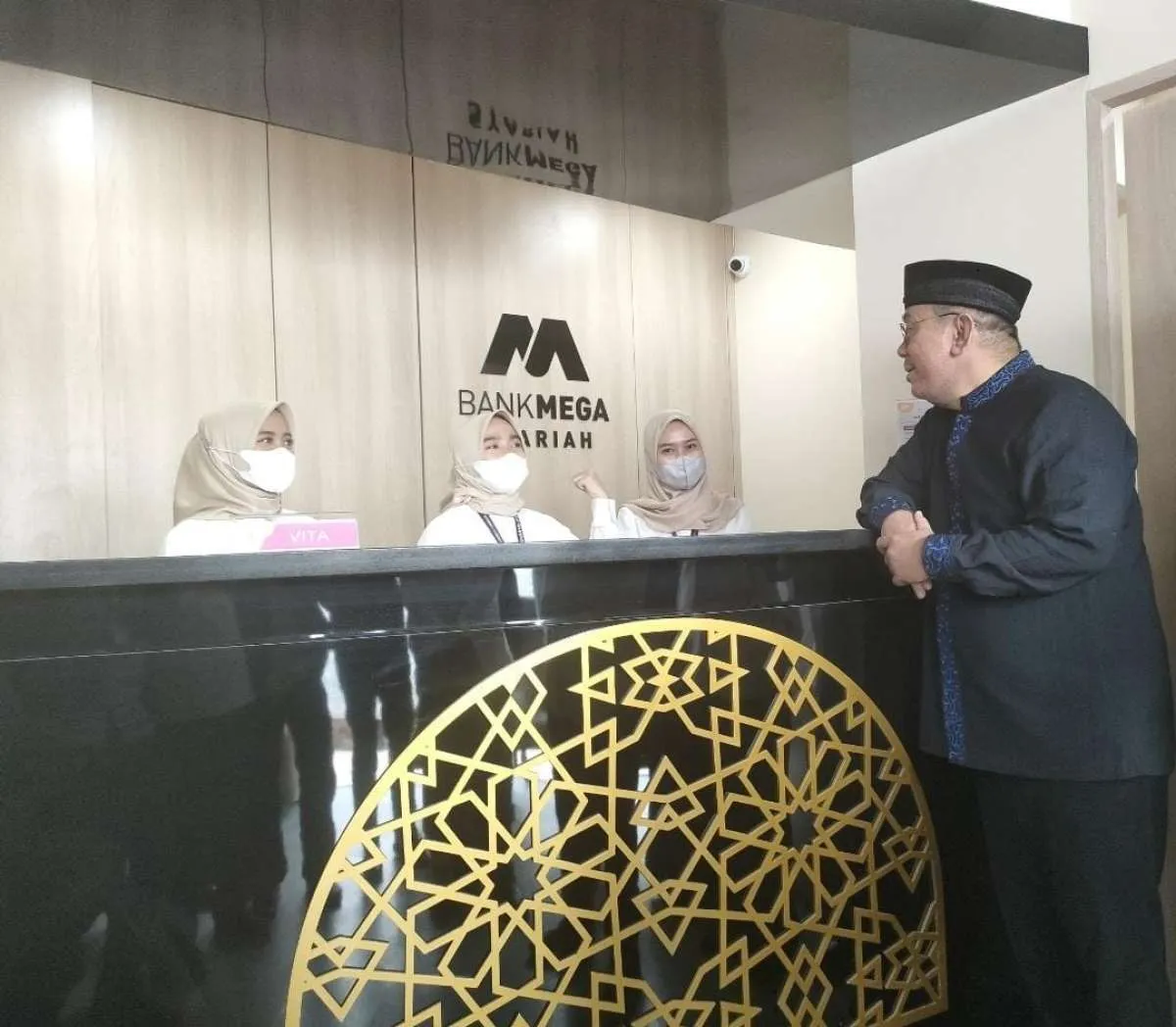 Target Pembiayaan Bank Mega Syariah Tahun Ini Tumbuh Sekitar 12%