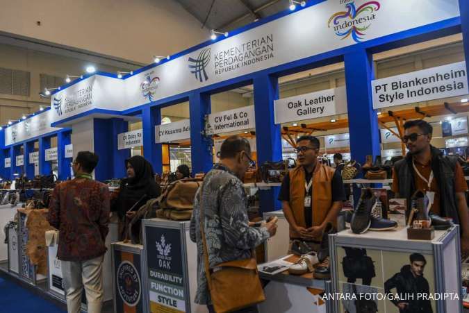 Mitra Binaan LPEI Bukukan Potensi Transaksi Senilai Rp 5 Miliar di TEI 2024