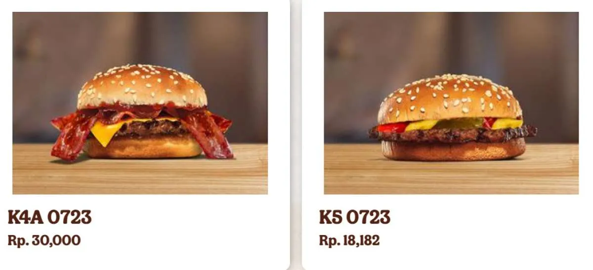 Promo Merdeka Burger King 10–17 Agustus 2026, Paket Duo Cuma Rp81 Ribu