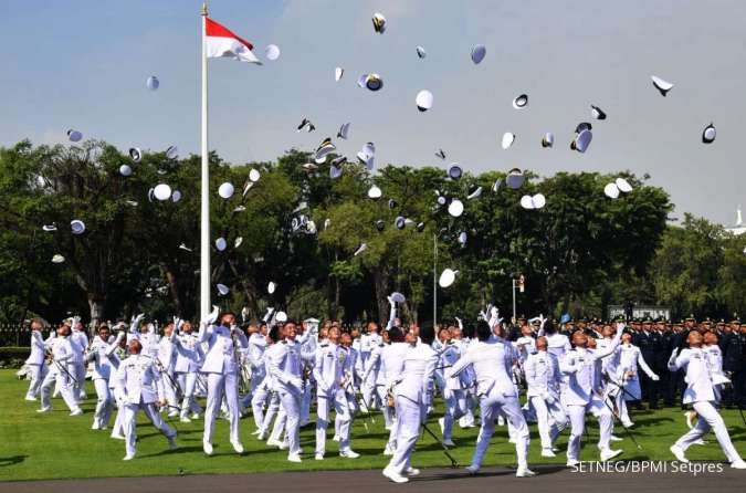 Klik Rekrutmen-tni.mil.id, Pendaftaran Perwira Prajurit TNI Ditutup Hari Ini 25/9