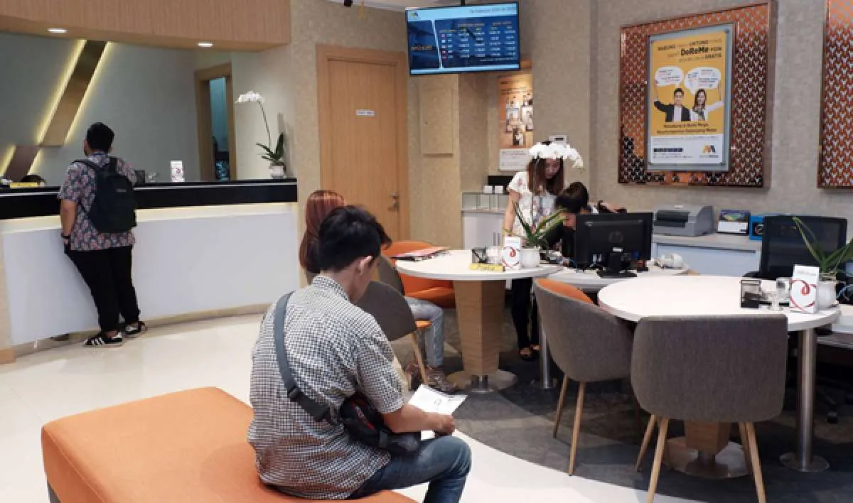 Kuartal I-2020, penyaluran kredit Bank Mega tumbuh 23% menjadi 53,65 triliun 