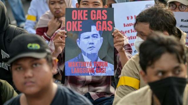 Indonesia's Digital Competitiveness Still Needs Improvement