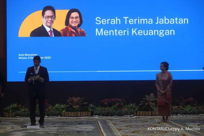 Setelah Pergantian Sri Mulyani, Sepekan Asing Catatkan Net Sell Rp 6,6 Triliun