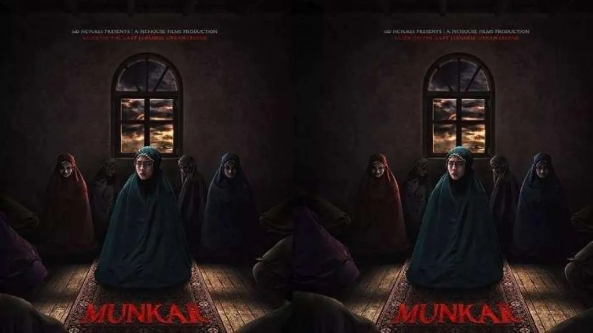 Nonton Hemat! Cinema XXI Gelar Promo Buy 1 Get 1 Free Tiket Film Munkar 