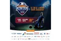 Kemenpora Meriahkan Satu Dekade Kontan Cup