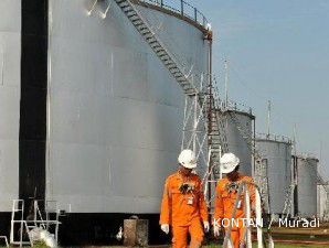 Pertamina hulu energi capai target