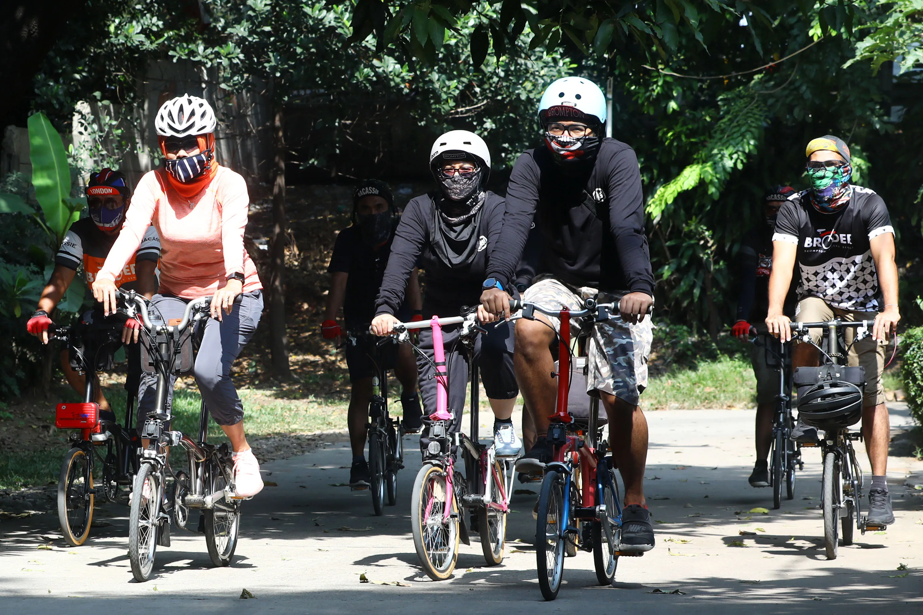 Terkait aturan sepeda, ini 5 hal yang akan dilarang Kemenhub 