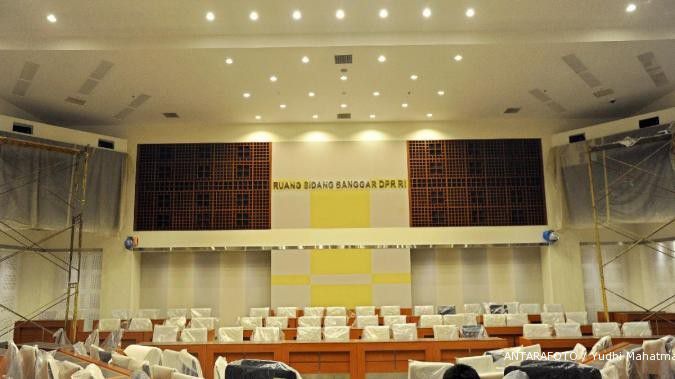 Pimpinan Banggar persilakan KPK menyita dokumen