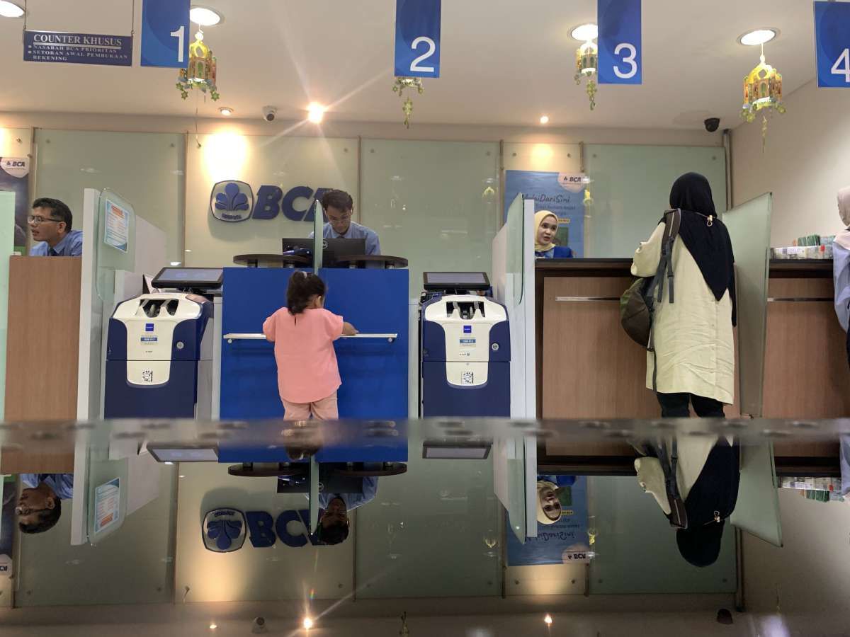 Dana Pihak Ketiga (DPK) Perbankan Tumbuh 5,4% 