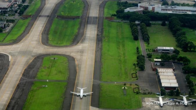 Pendapatan AP I terbang, tapi labanya terperosok