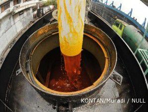 Sembilan bulan di 2011, produksi CPO AALI meningkat 19,8%