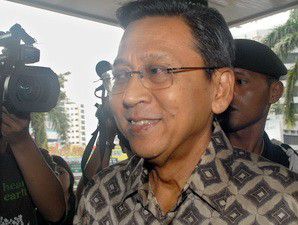 Boediono Jelaskan Empat Alasan Membailout Century