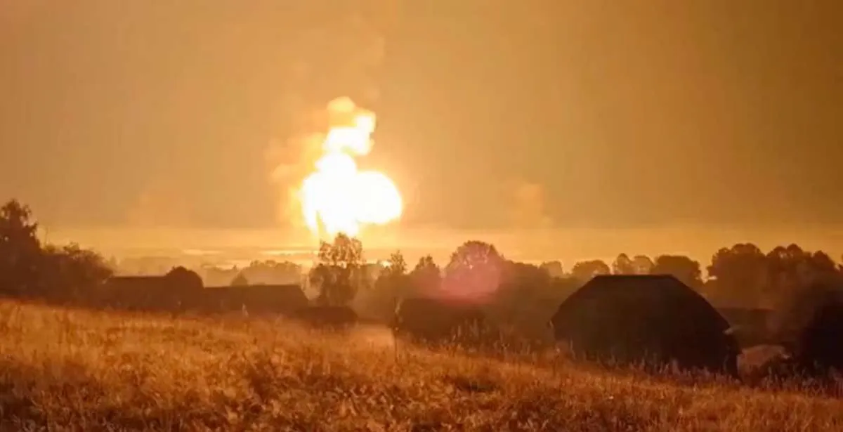 Rusia Kehilangan 1.610 Tentara, 17 Tank, dan 153 Kendaraan dalam Sehari