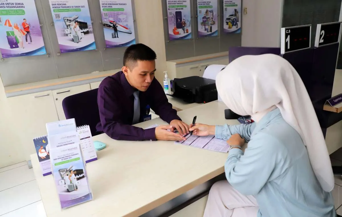 Bank Syariah Bidik Peningkatan Pembukaan Rekening Baru Segmen Tabungan Haji
