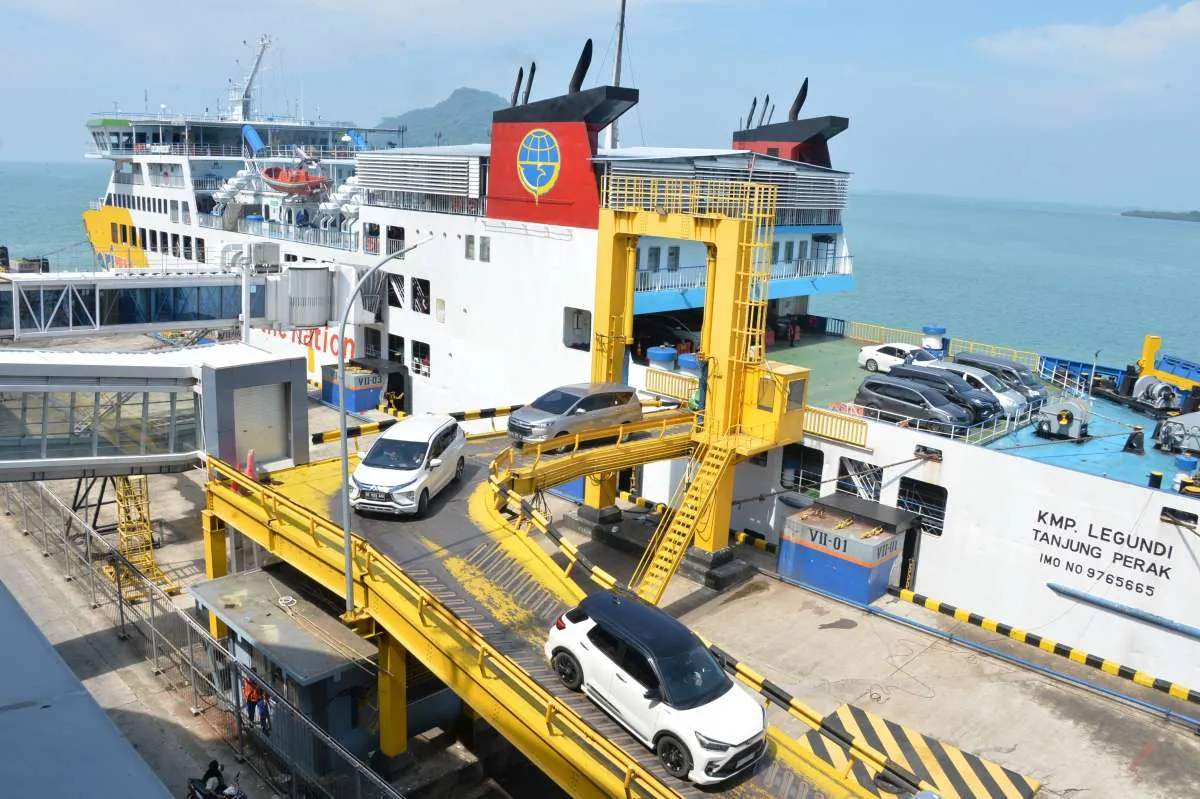 H+4 Lebaran, 1,2 juta Orang Gunakan Angkutan Umum pada Hari Terakhir Libur Lebaran