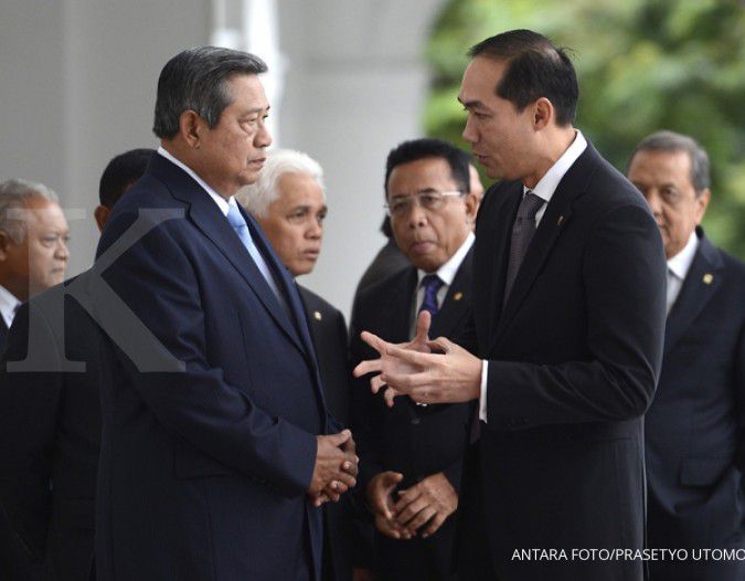 SBY: Bahaya, jika politisi salah berhitung