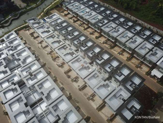 Rumah Tapak Harga Rp 600 Juta-Rp 1,3 Miliar di Jabodetabek Paling Diminati