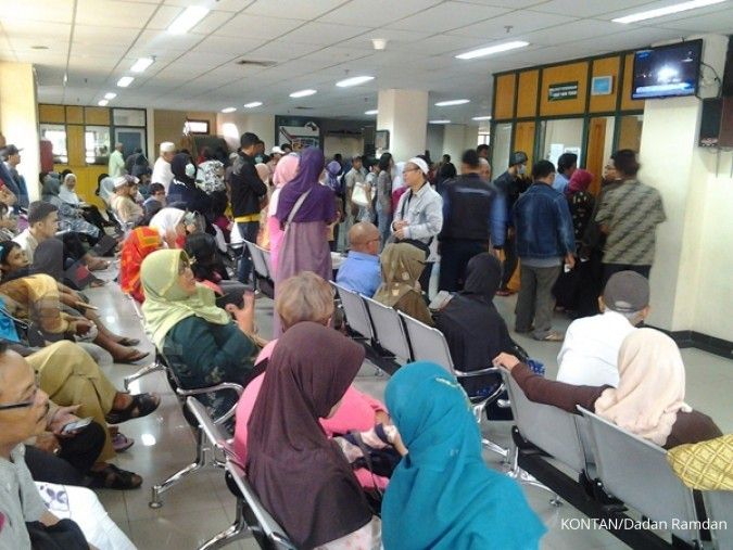 Lebaran, 71 faskes di Jakarta tetap beroperasi