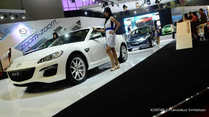 Ini dia mobil Sport andalan Mazda