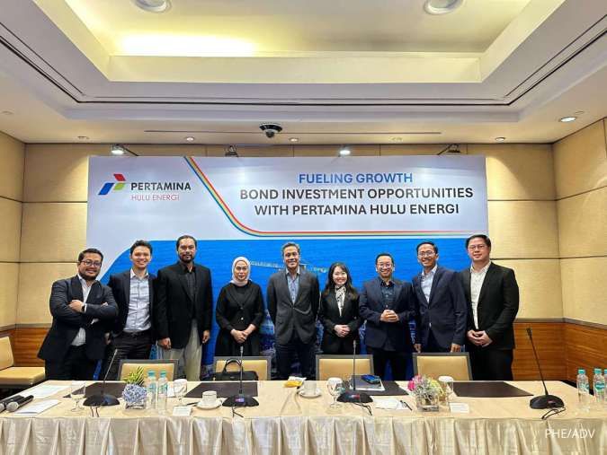 PHE Sukses Terbitkan Global Bond Senilai USD 1 Miliar