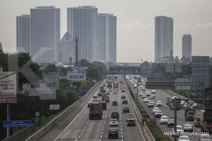 Catat! Ada Pemeliharaan dan Rekonstruksi di Tol Jakarta-Tangerang, Simak Jadwalnya