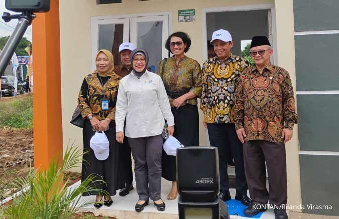 BTN akan Salurkan KPR Rp 3,4 Triliun untuk 20.000 Rumah Subsidi Guru pada Tahun 2025