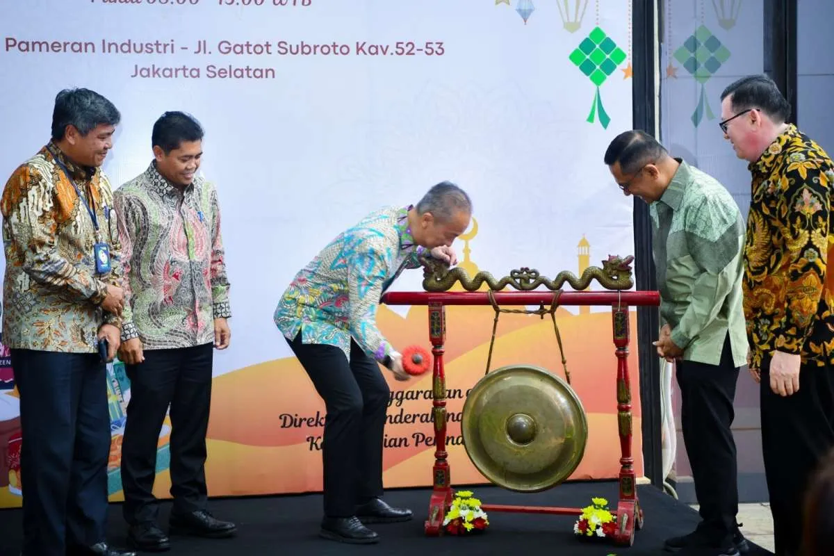 Kontribusi Meningkat, Investasi dan Ekspor Industri Mamin Semakin Lezat