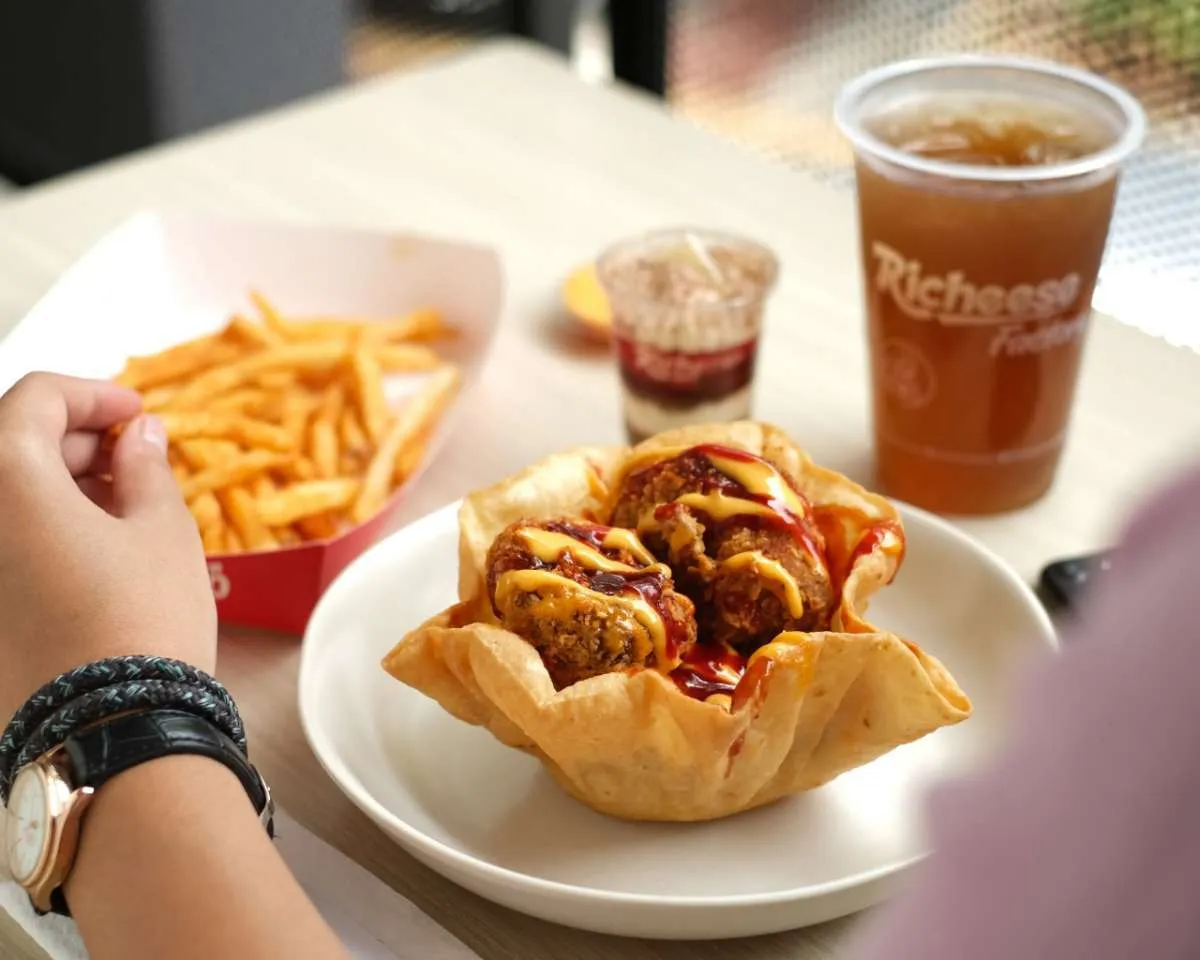 Promo Richeese Factory paket new hemat mulai 29 Juli 2020, jangan dilewatkan!