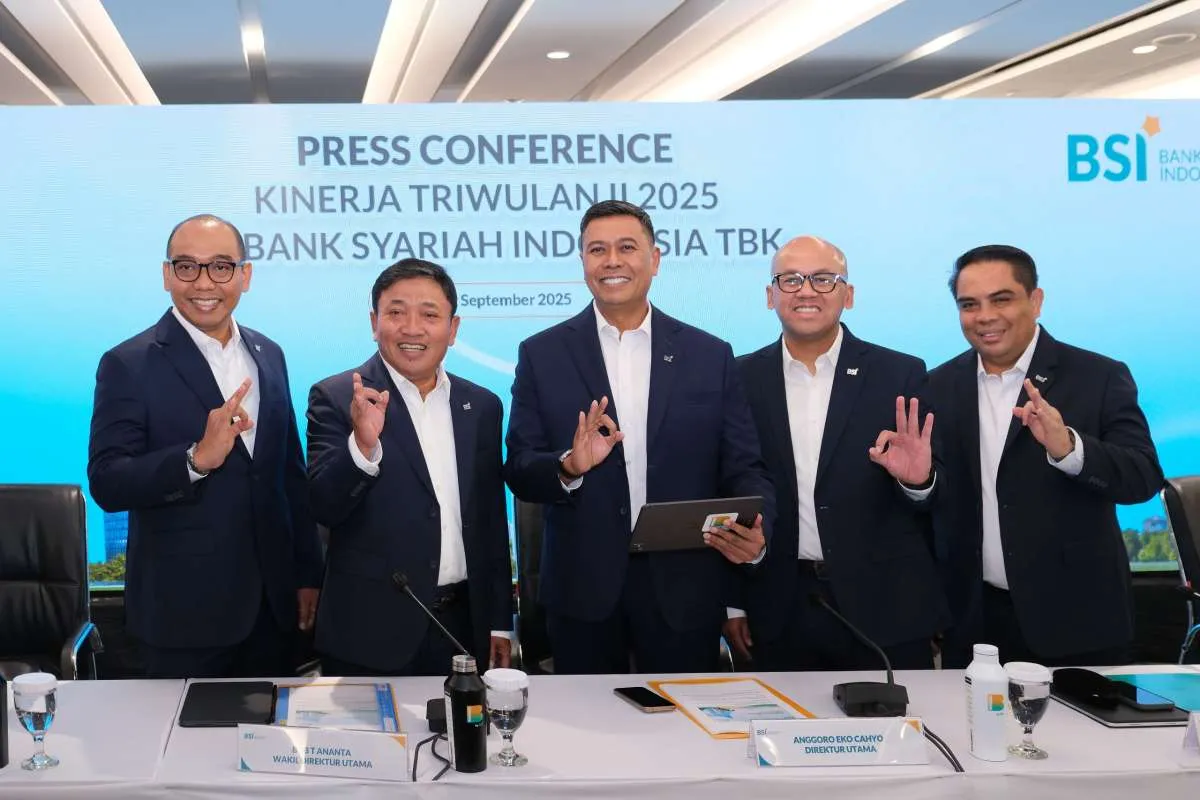Dalam 4 Tahun Sejak Didirikan Jumlah Nasabah BSI Tercatat Capai 22 Juta Nasabah
