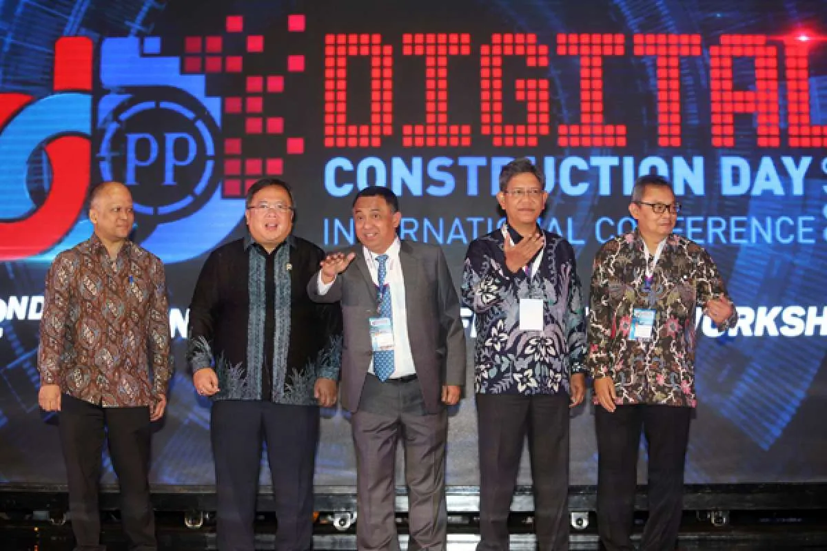 PTPP berencana anggarkan belanja modal hingga Rp 10 triliun pada 2020