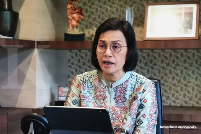 Indonesia finmin sees 4-5% GDP growth in H2 under moderate coronavirus scenario