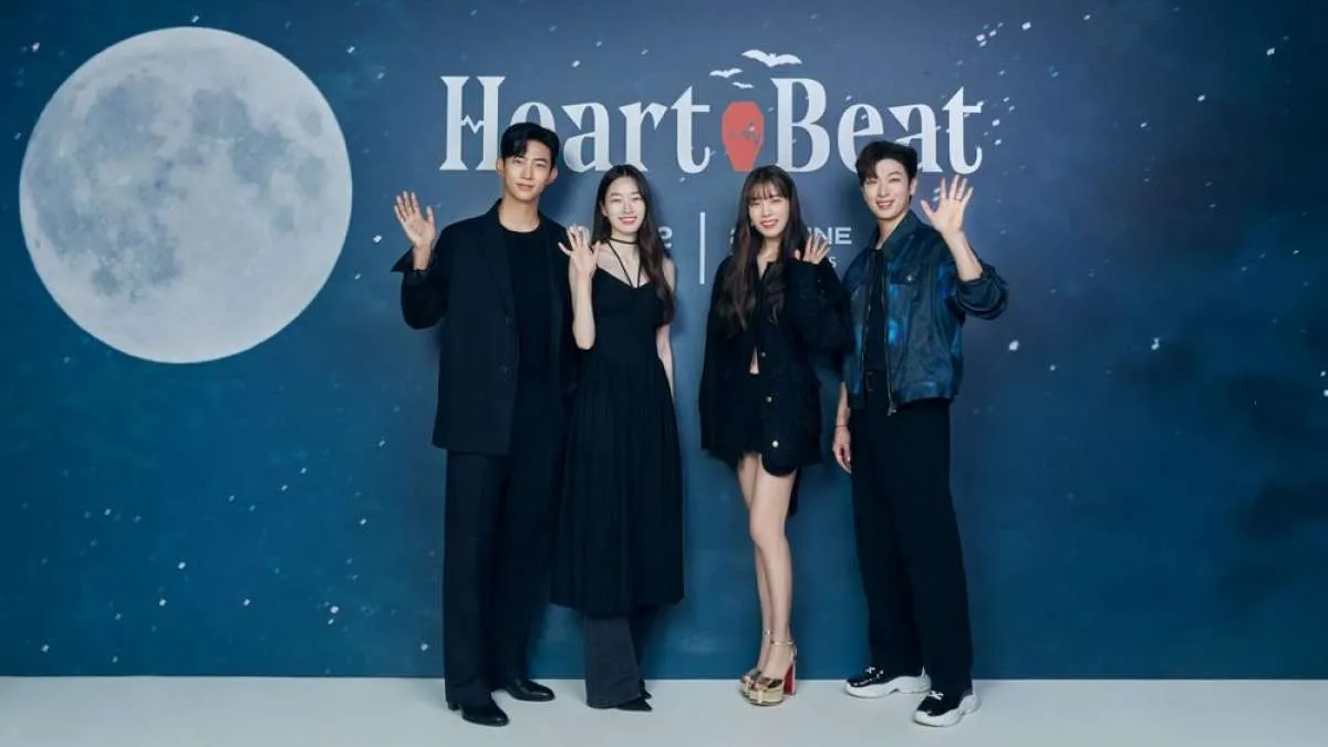 Revenant Kalahkan Hearbeat, Ini 8 Drama Korea Rating Tertinggi Minggu Kedua Juli 2023
