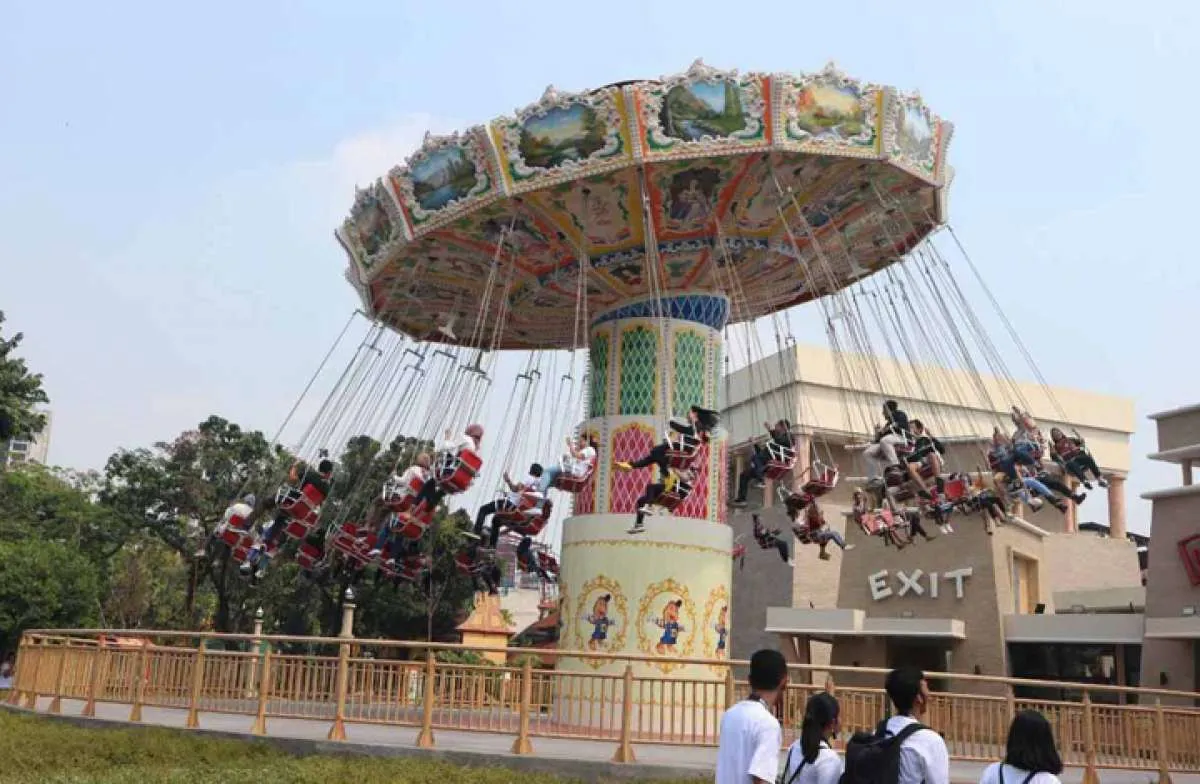Pembangunan Jaya Ancol (PJAA) Incar Laba Rp 40 Miliar-Rp 80 Miliar pada Tahun Ini