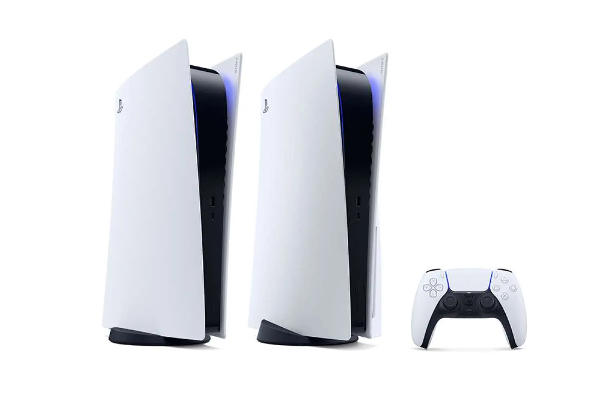 Stik PS 4 bisa digunakan di PS 5, begini caranya