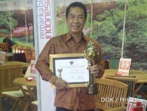 Basuki Kurniawan: Eksportir sukses berbekal jati kelas dua (1)