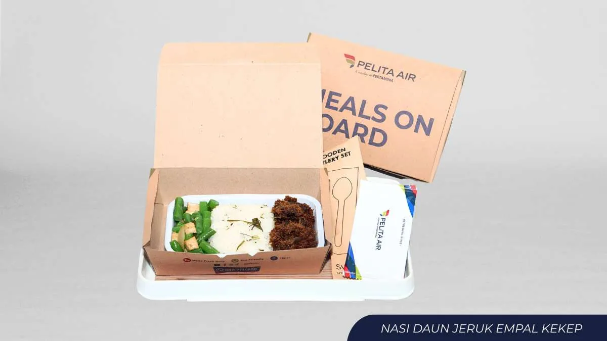 Pelita Air Jadi Maskapai Resmi Kemlu RI untuk Indonesia Gastrodiplomacy 2025