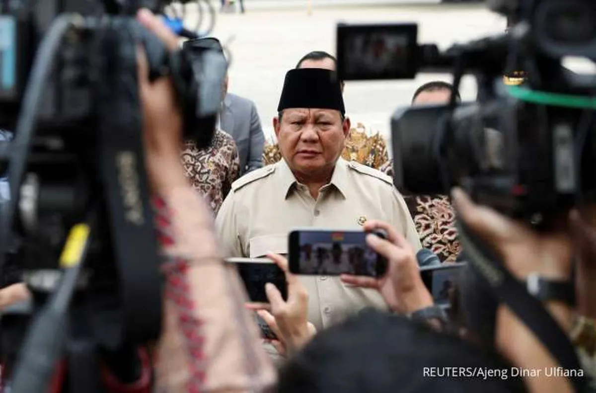 Prabowo Lantik Tiga Panglima Pasukan Elite TNI pada Hari Ini (10/8), Simak Daftarnya