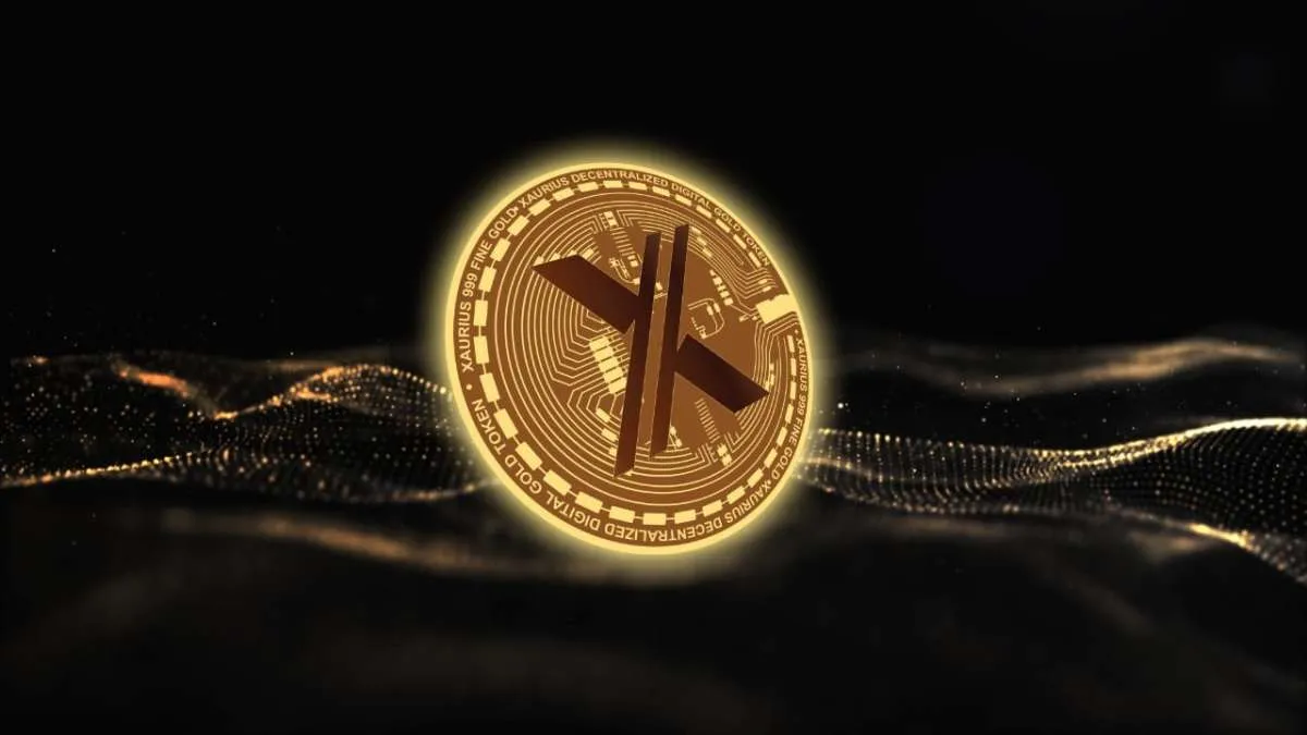 Xaurius luncurkan token kripto berbasis emas