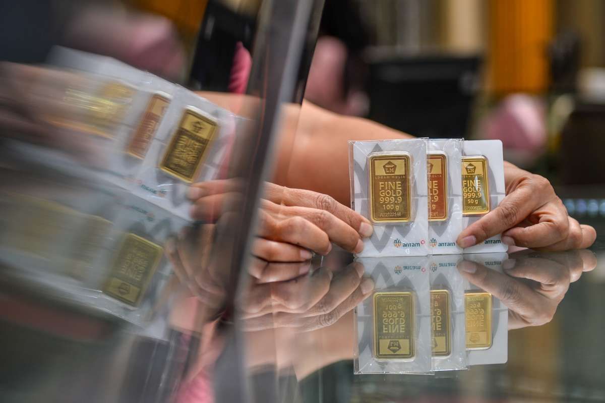 Harga Emas Masih Berpeluang Turun di Akhir Tahun
